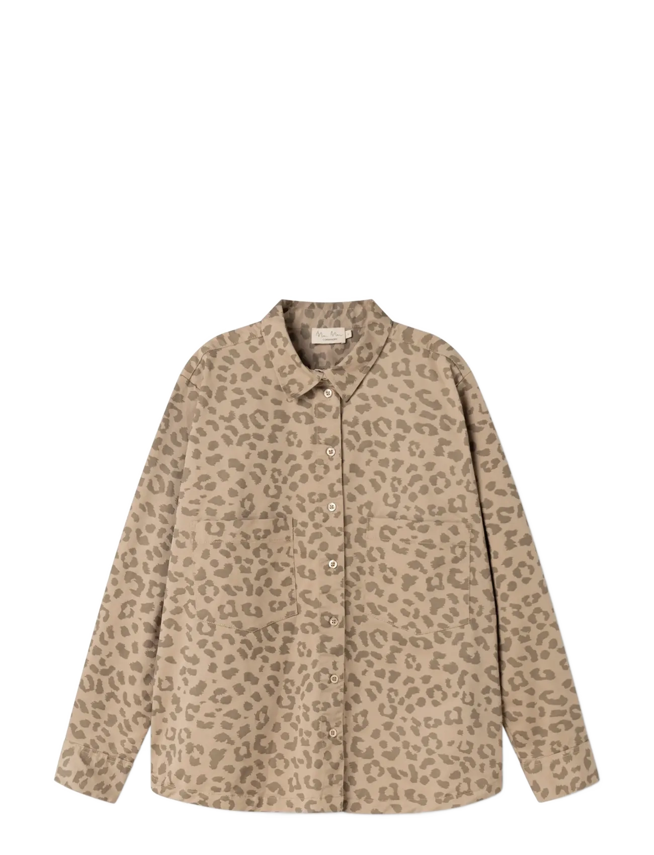 MarMar Copenhagen Telo W - MarMar Copenhagen - WASHED LEO / beige