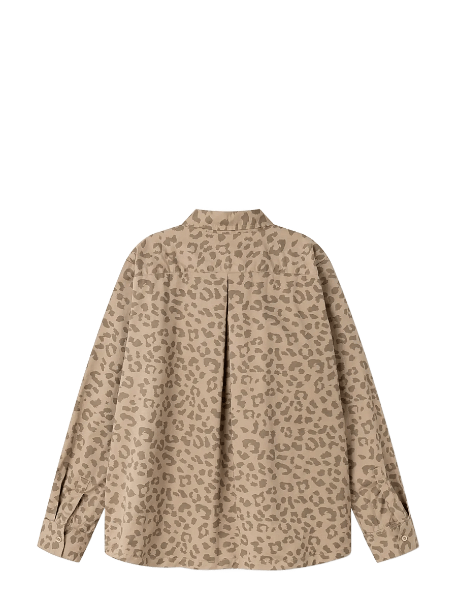 MarMar Copenhagen - Telo W - langärmlige hemden - washed leo - 2