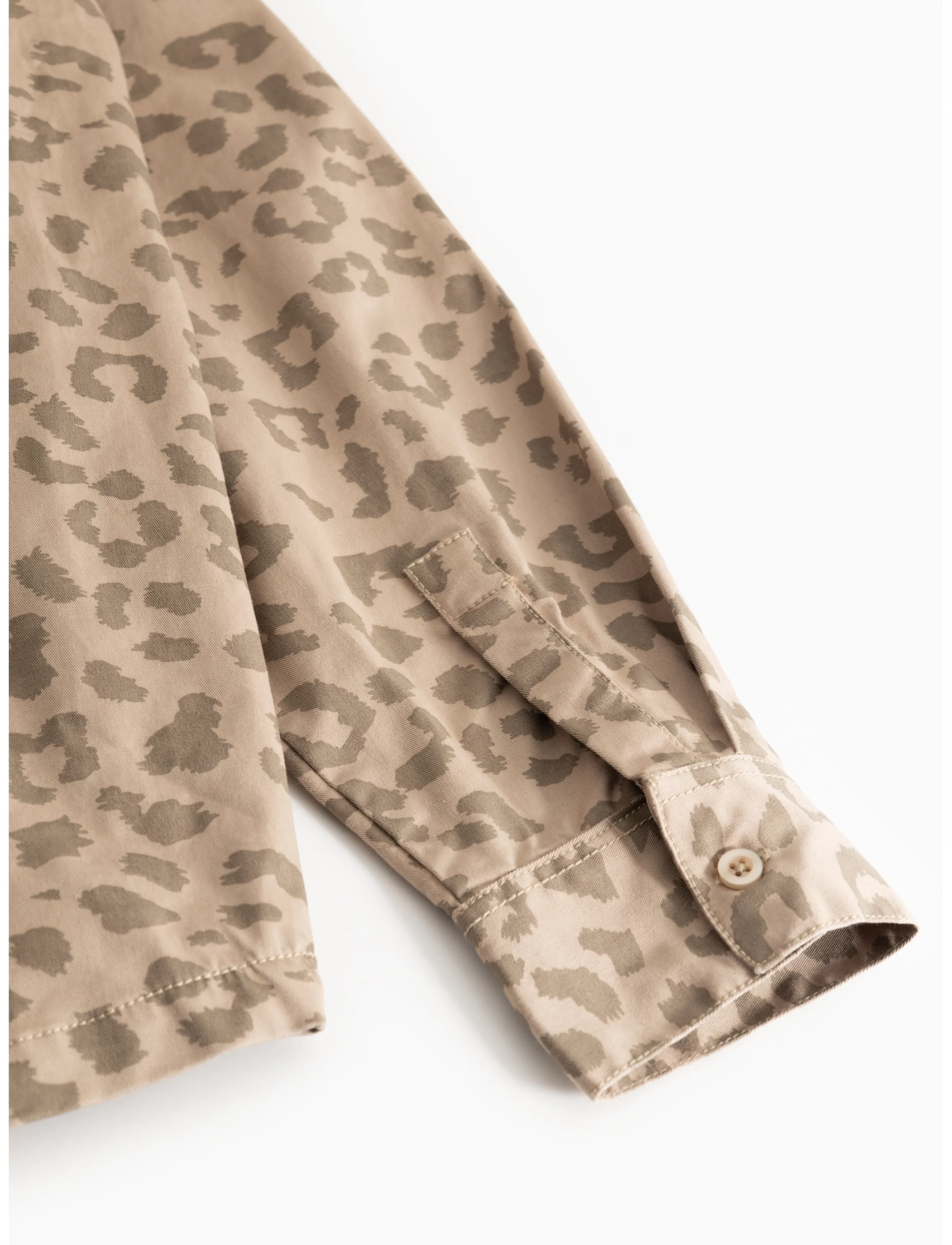 MarMar Copenhagen - Telo W - langärmlige hemden - washed leo - 4