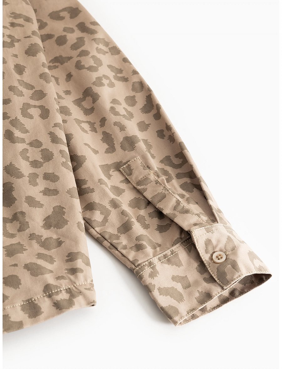 MarMar Copenhagen - Telo W - langärmlige hemden - washed leo - 4