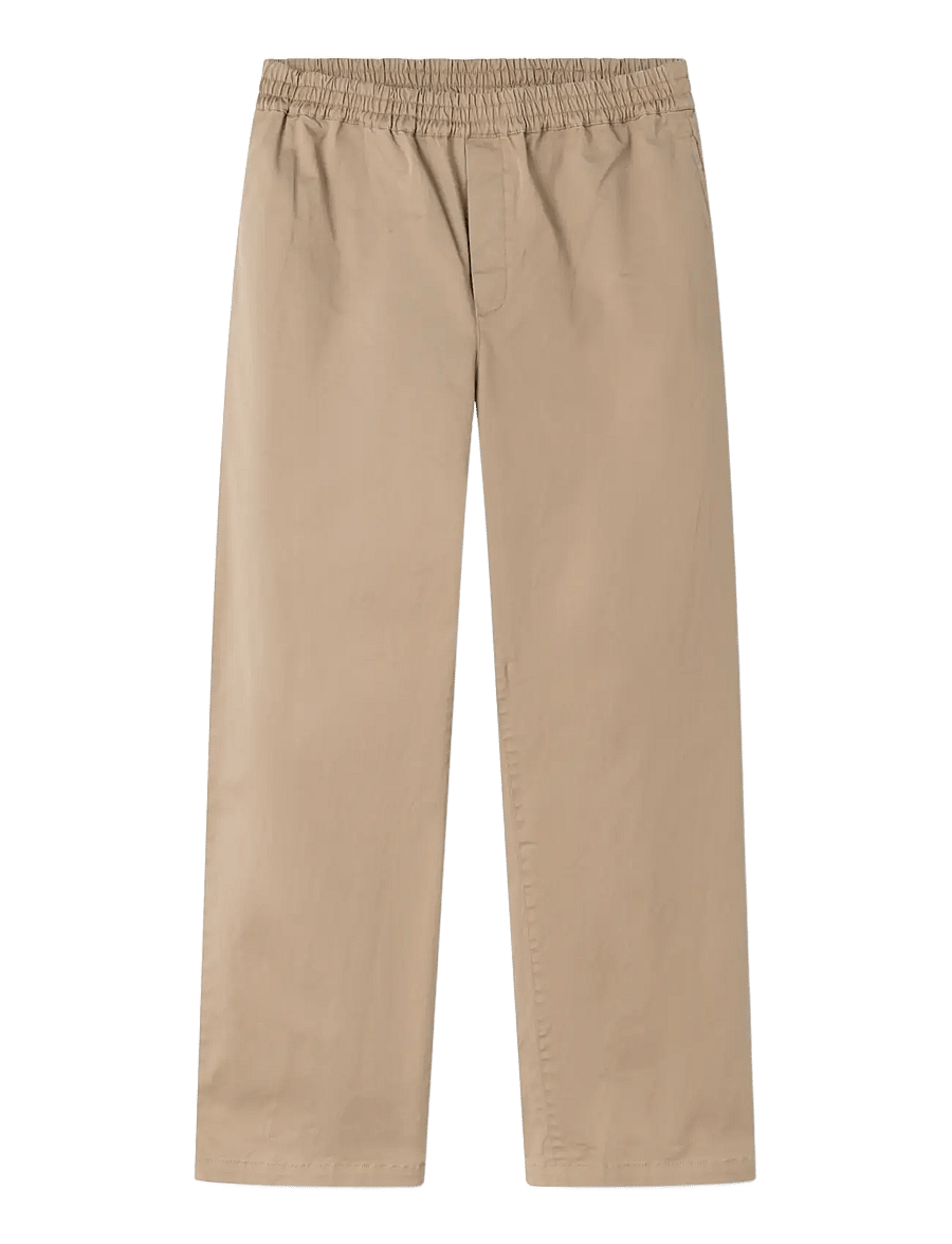 MarMar Copenhagen - Plano W - chinos - muddy - 0