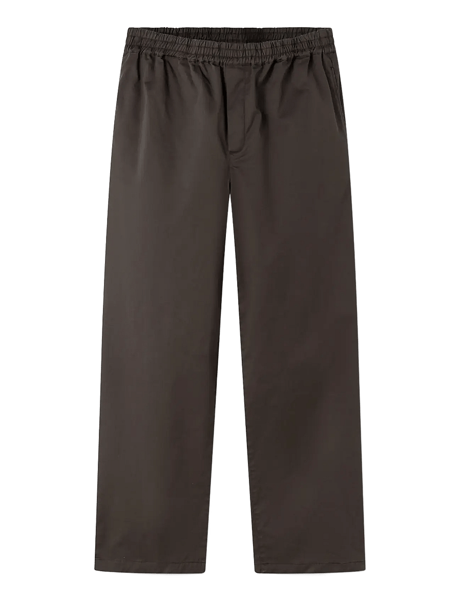 MarMar Copenhagen - Plano W - chino-püksid - raven - 1