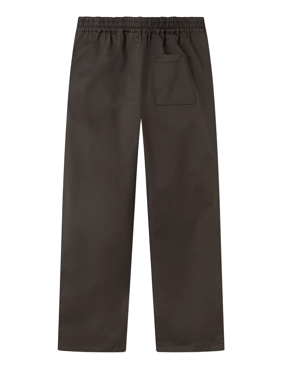 MarMar Copenhagen - Plano W - chino-püksid - raven - 2