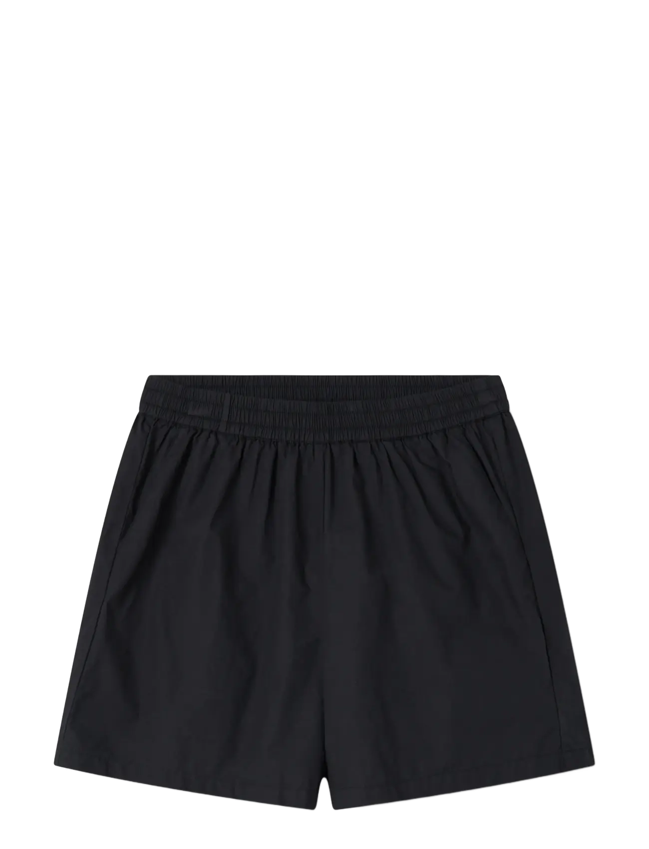 MarMar Copenhagen Pina W - Shorts - BLACK / black
