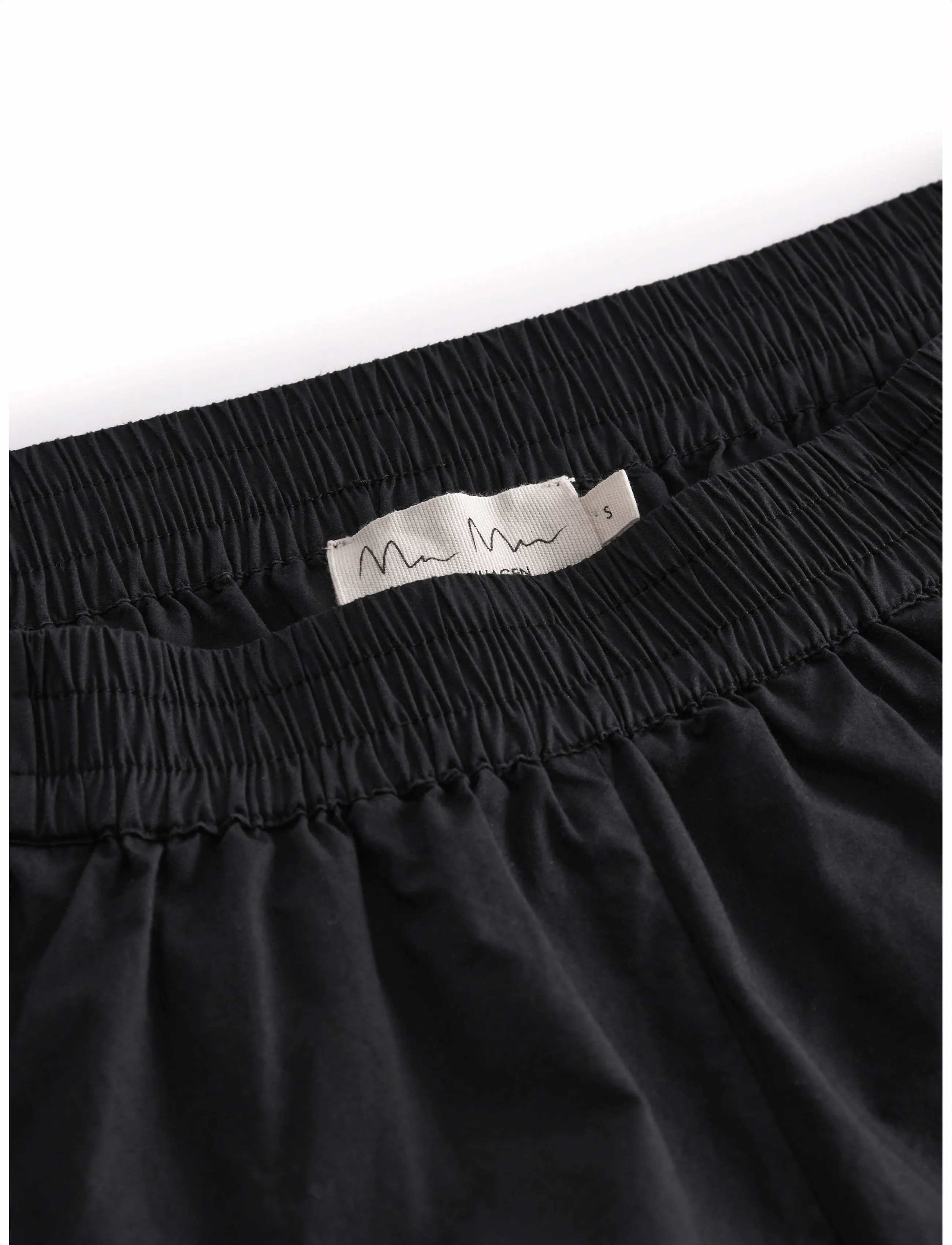 MarMar Copenhagen - Pina W - casual shorts - black - 3
