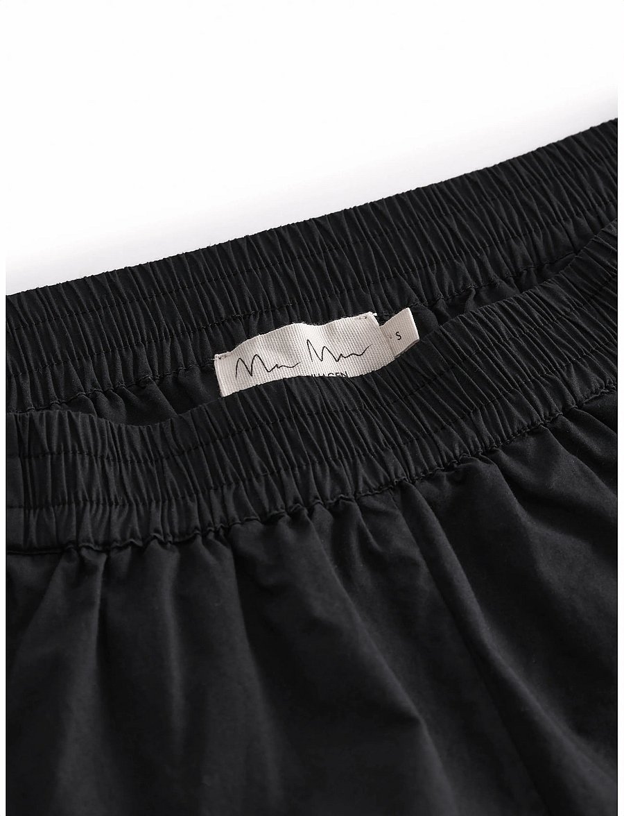 MarMar Copenhagen - Pina W - casual shorts - black - 3