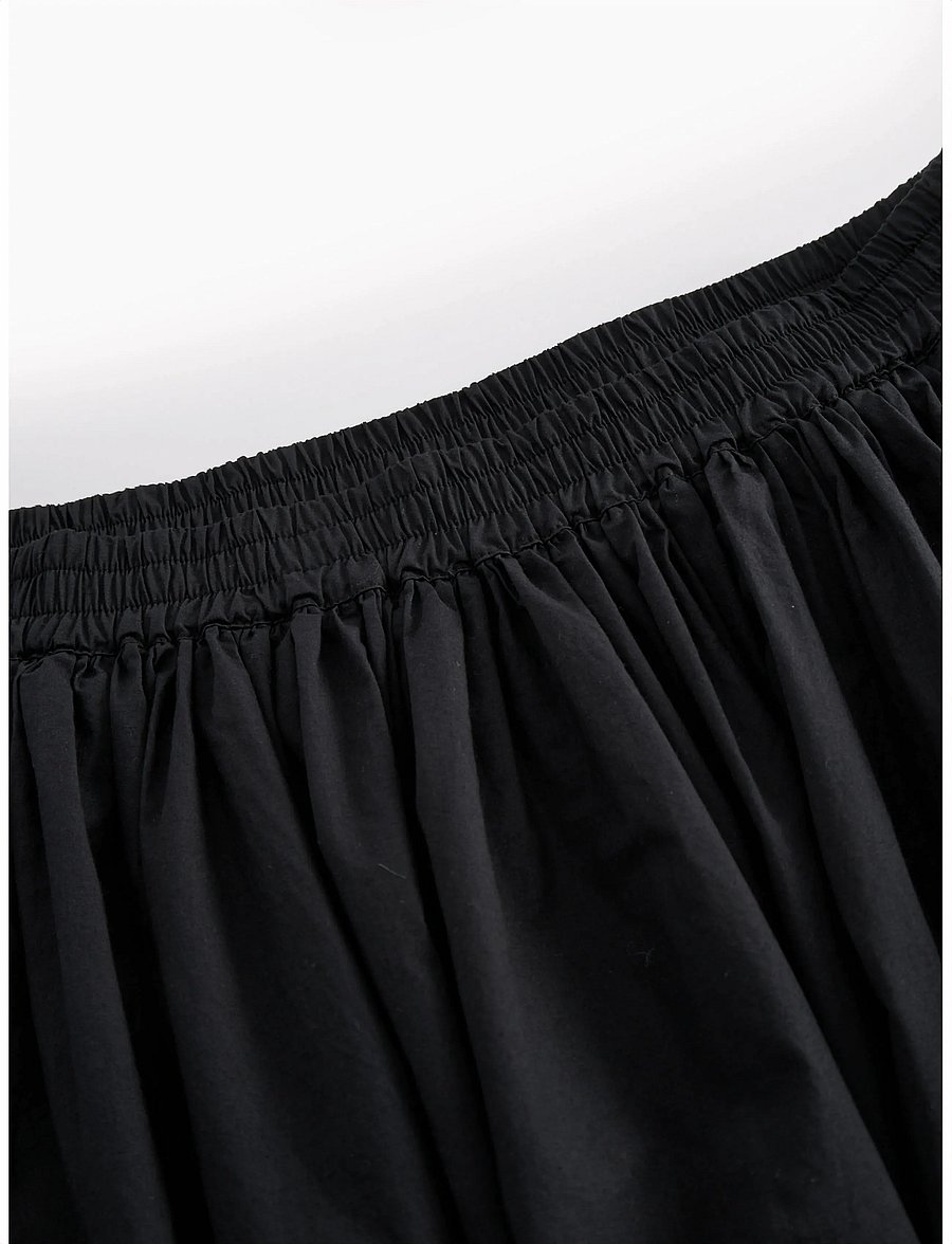 MarMar Copenhagen - Sika W - midi kjolar - black - 3
