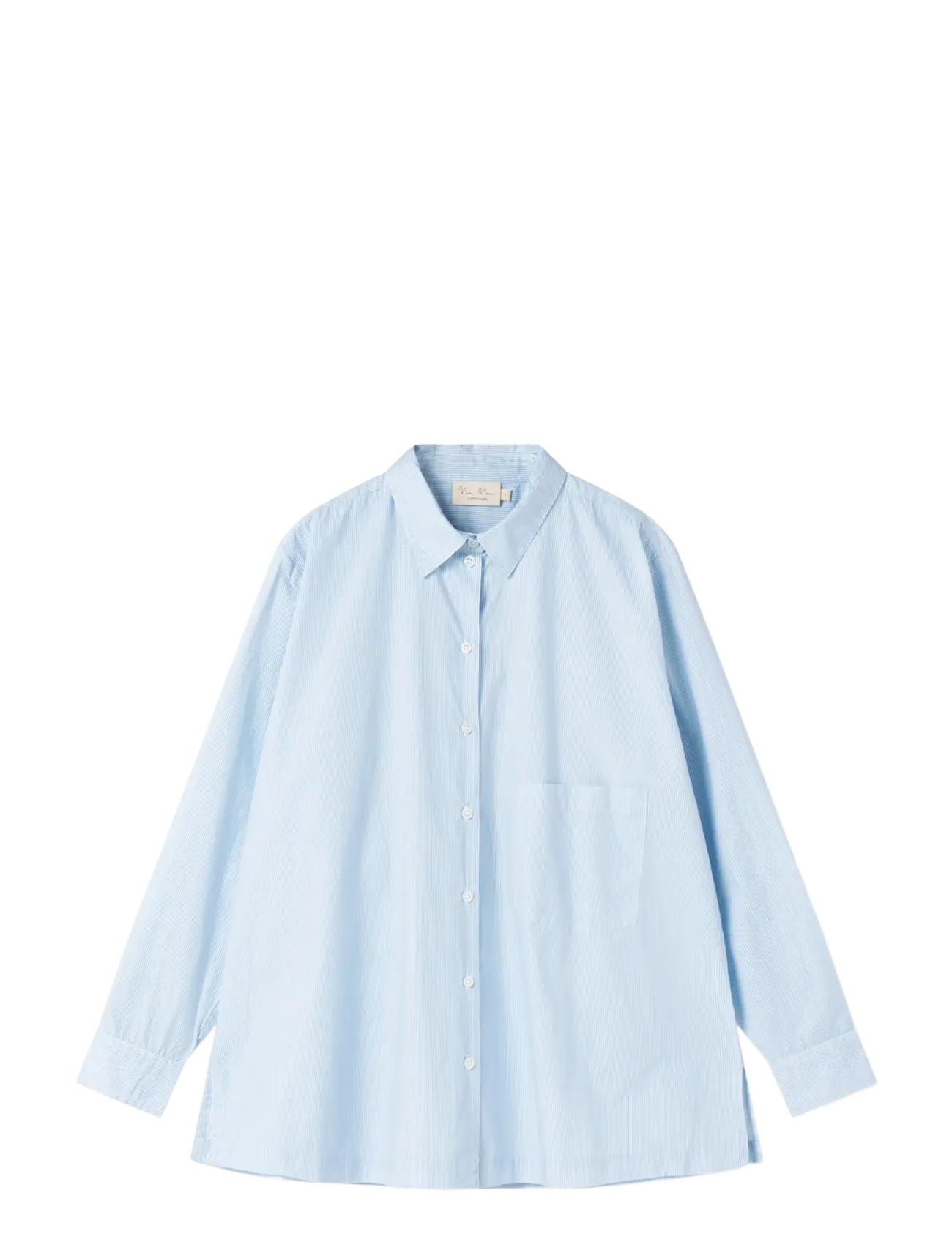 MarMar Copenhagen Thy W - MarMar Copenhagen - AZURE WATER STRIPE / blue
