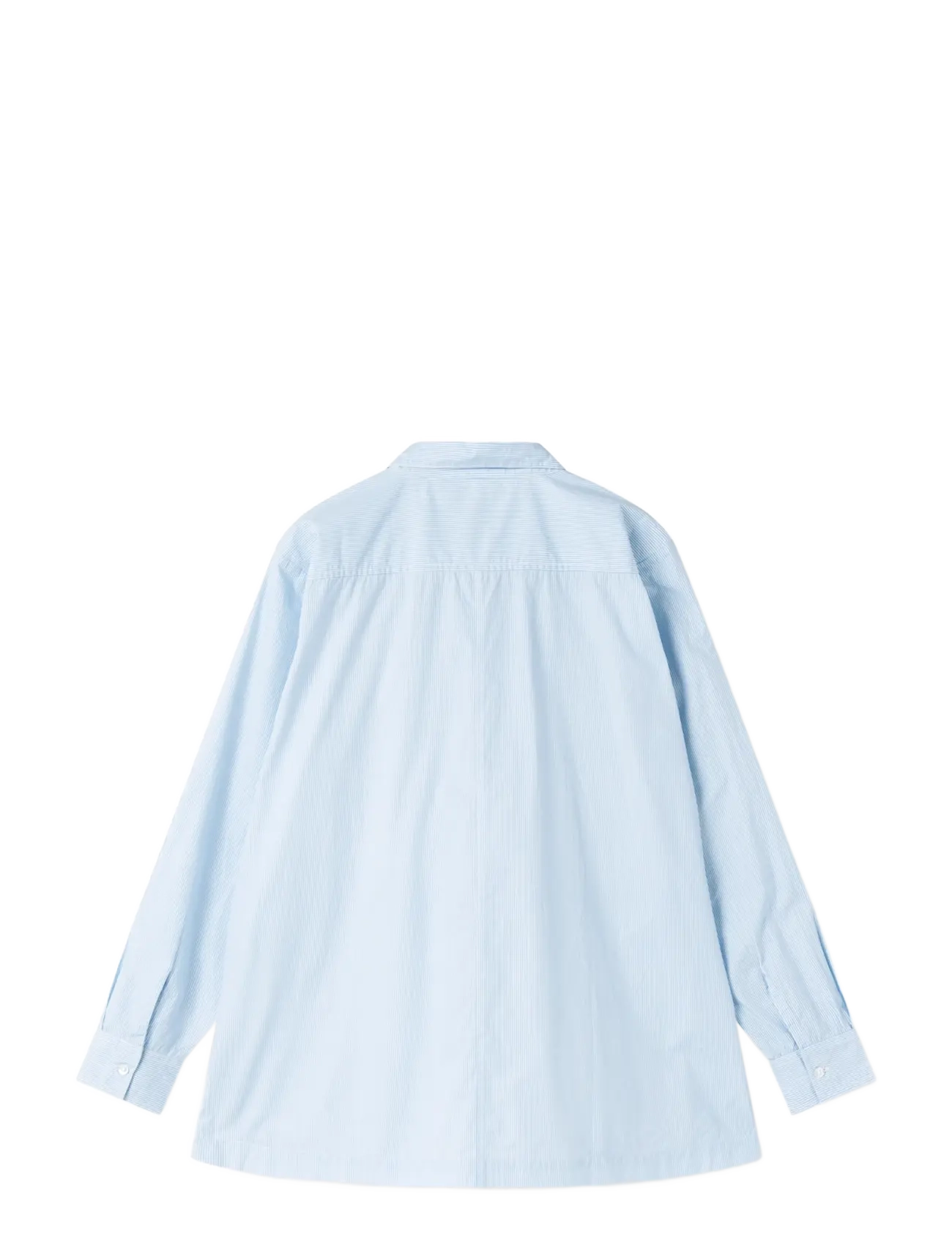 MarMar Copenhagen - Thy W - langärmlige hemden - azure water stripe - 2