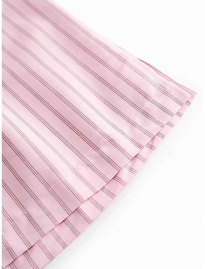 MarMar Copenhagen - Tatum S W - kortärmade skjortor - bonbon pink stripes - 4
