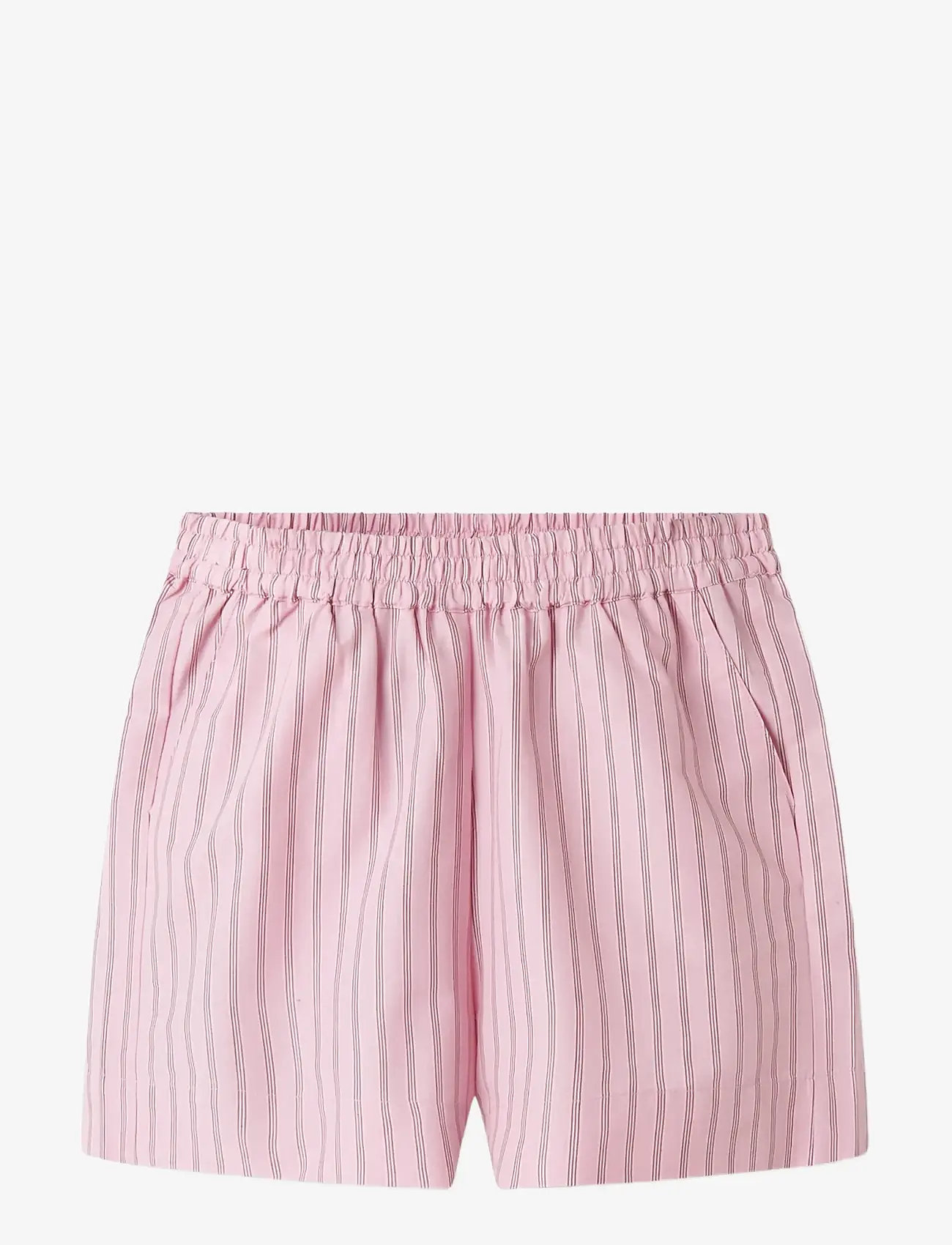 MarMar Copenhagen - Pina W - hosen - bonbon pink stripes - 1