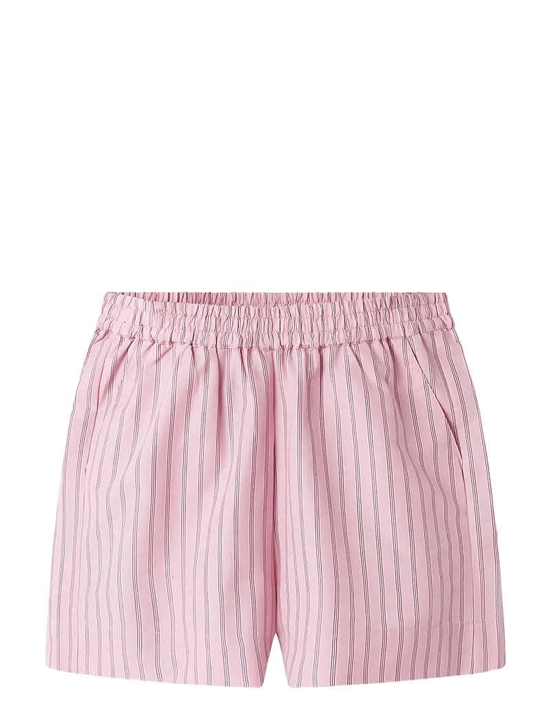 MarMar Copenhagen - Pina W - hosen - bonbon pink stripes - 1