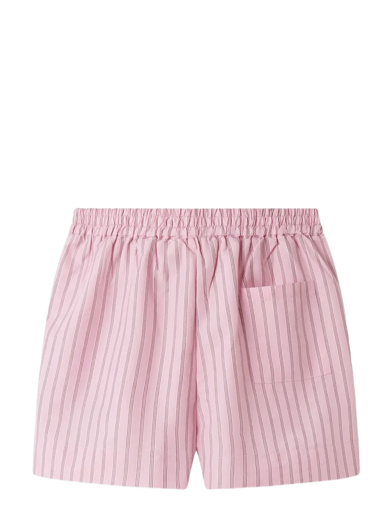 MarMar Copenhagen - Pina W - broeken - bonbon pink stripes - 2