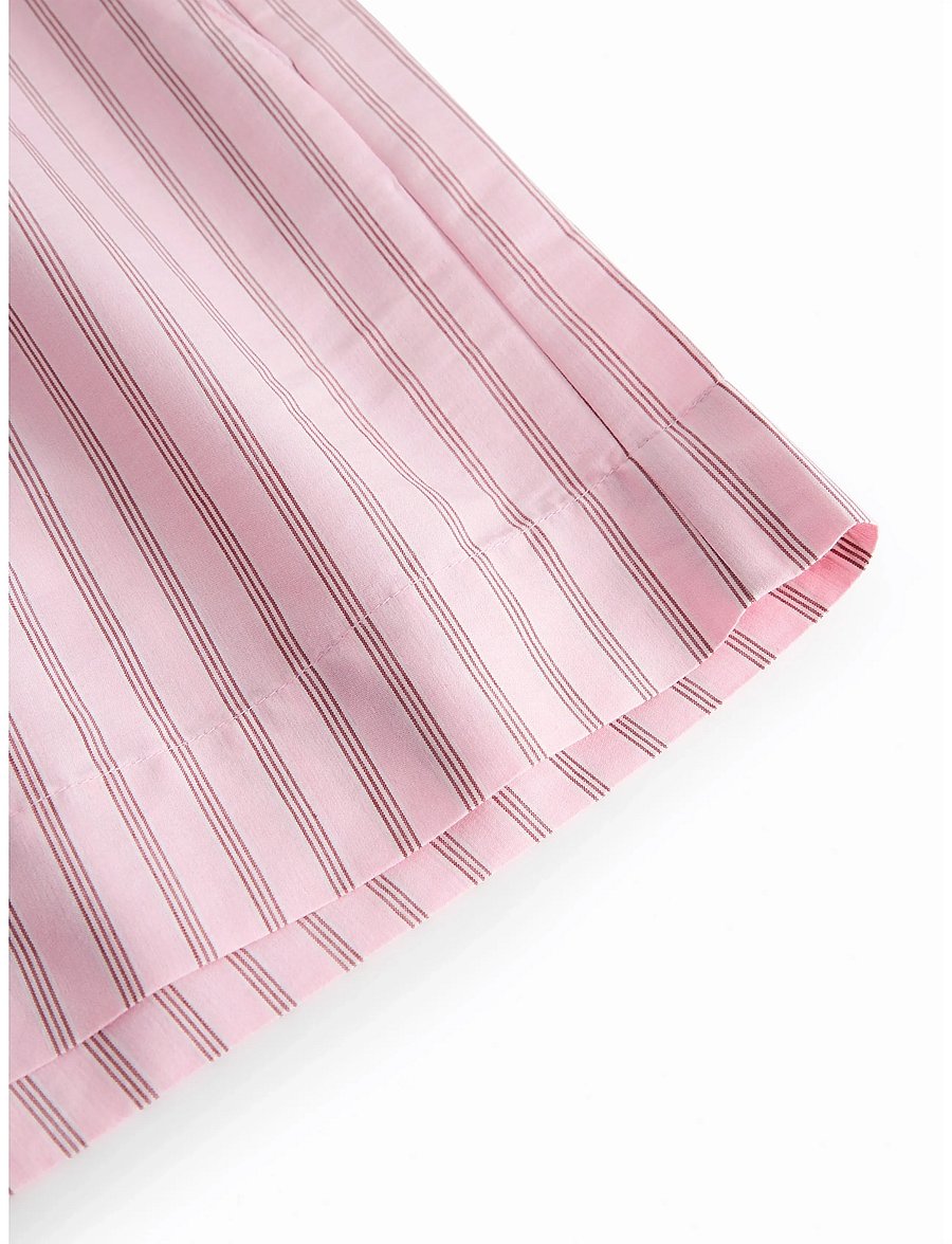 MarMar Copenhagen - Pina W - broeken - bonbon pink stripes - 5