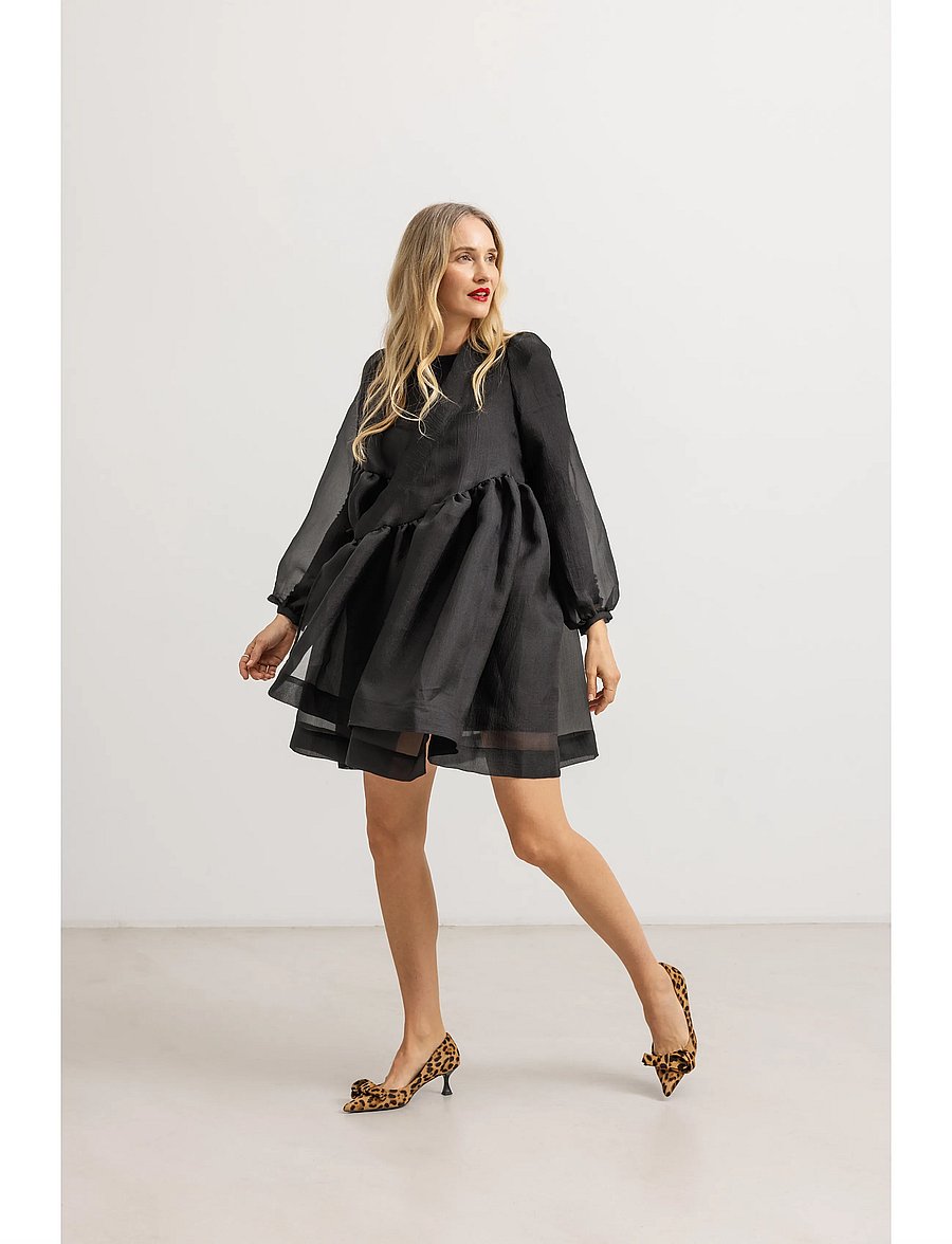 MarMar Copenhagen - Dabia W - pidulikud kleidid - black - 0