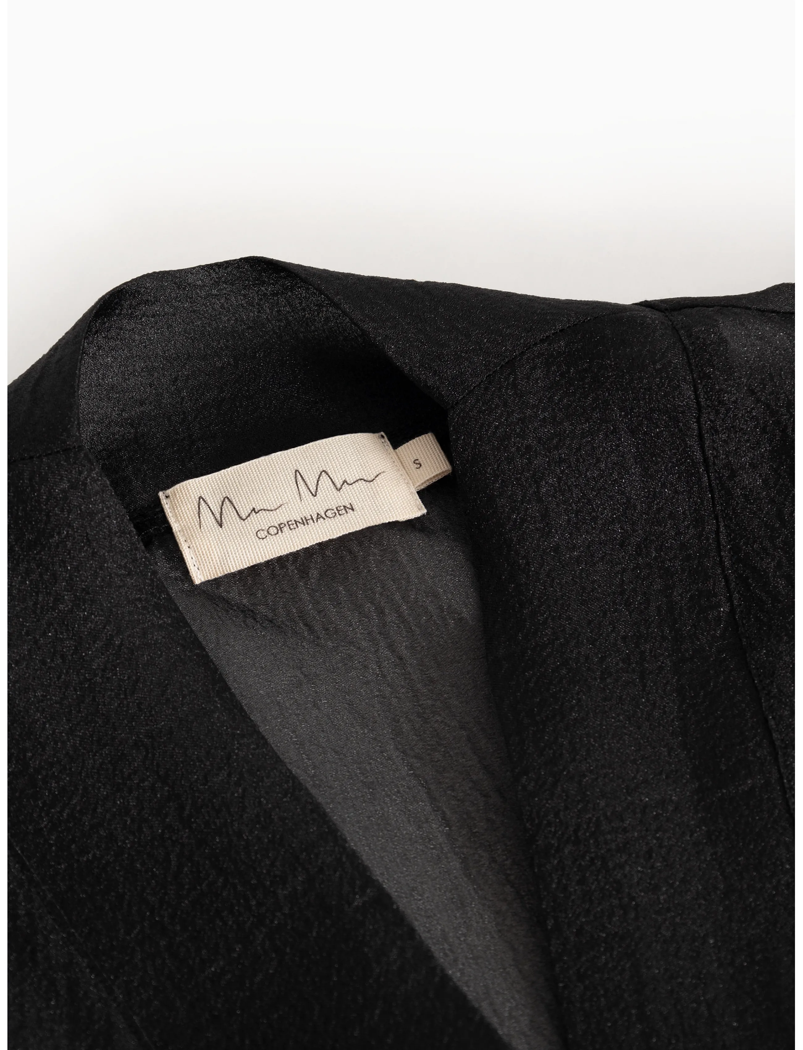 MarMar Copenhagen - Dabia W - pidulikud kleidid - black - 5