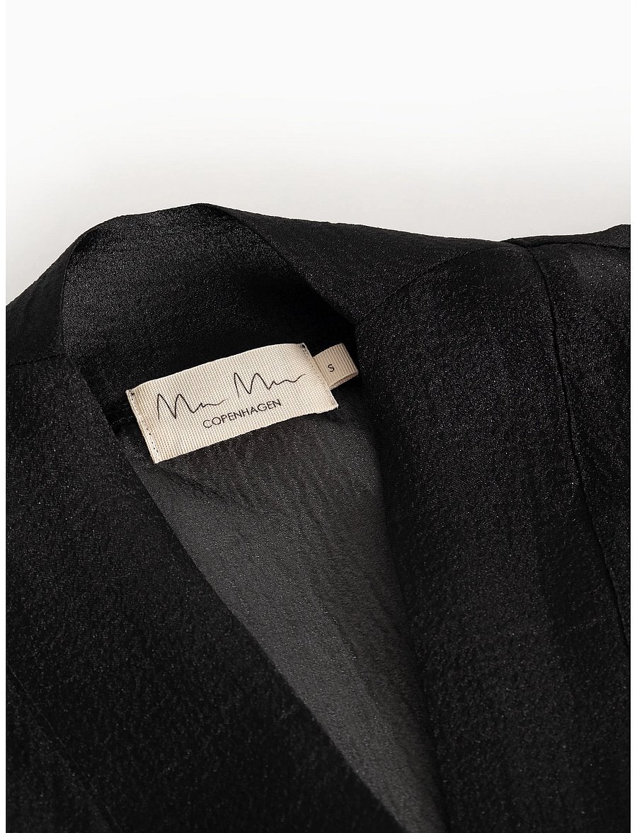 MarMar Copenhagen - Dabia W - pidulikud kleidid - black - 5