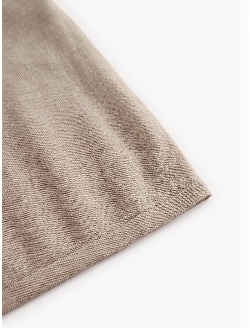 MarMar Copenhagen - Tanne W - jumpers - beige melange - 3