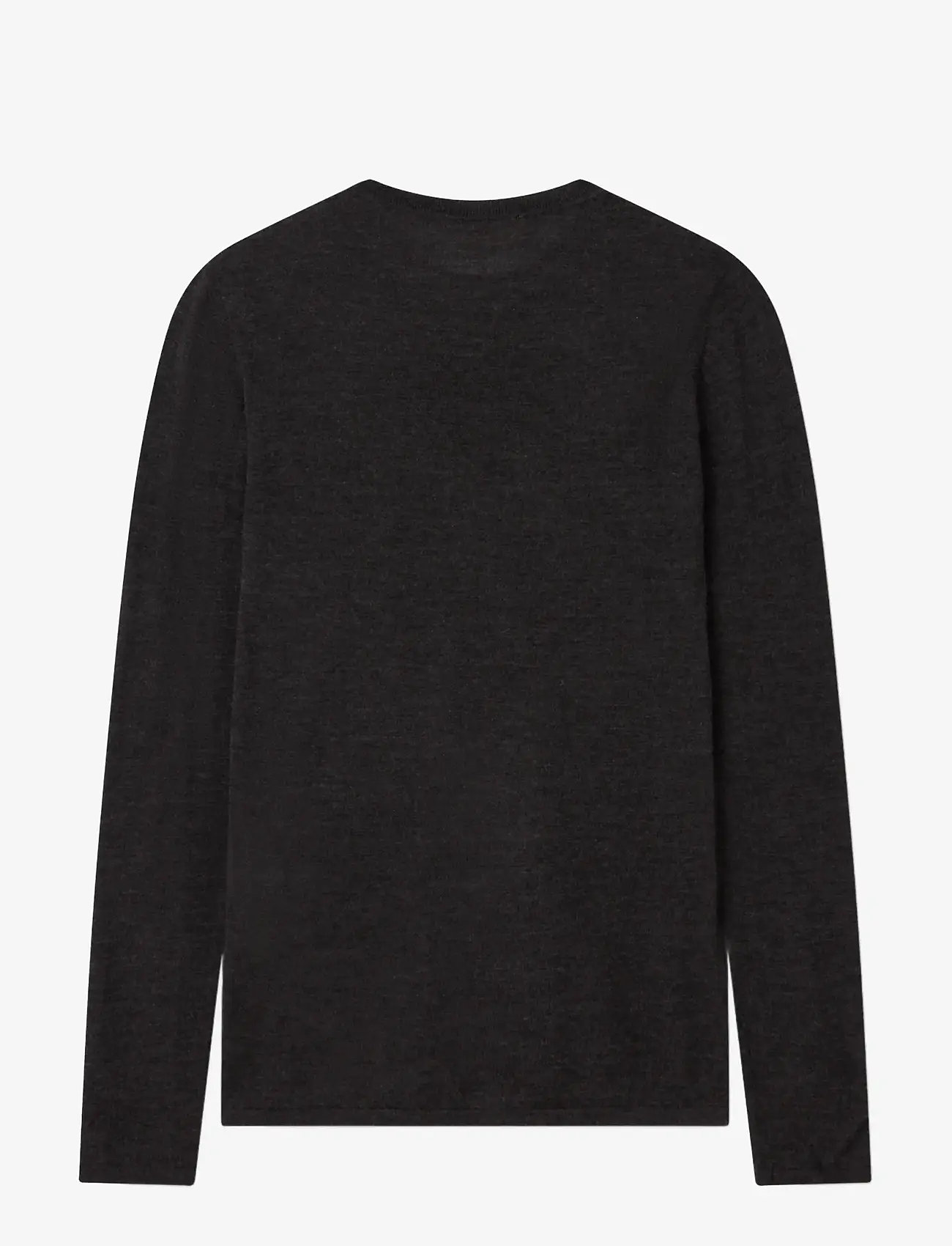 MarMar Copenhagen - Tanne W - striktrøjer - black grey melange - 1