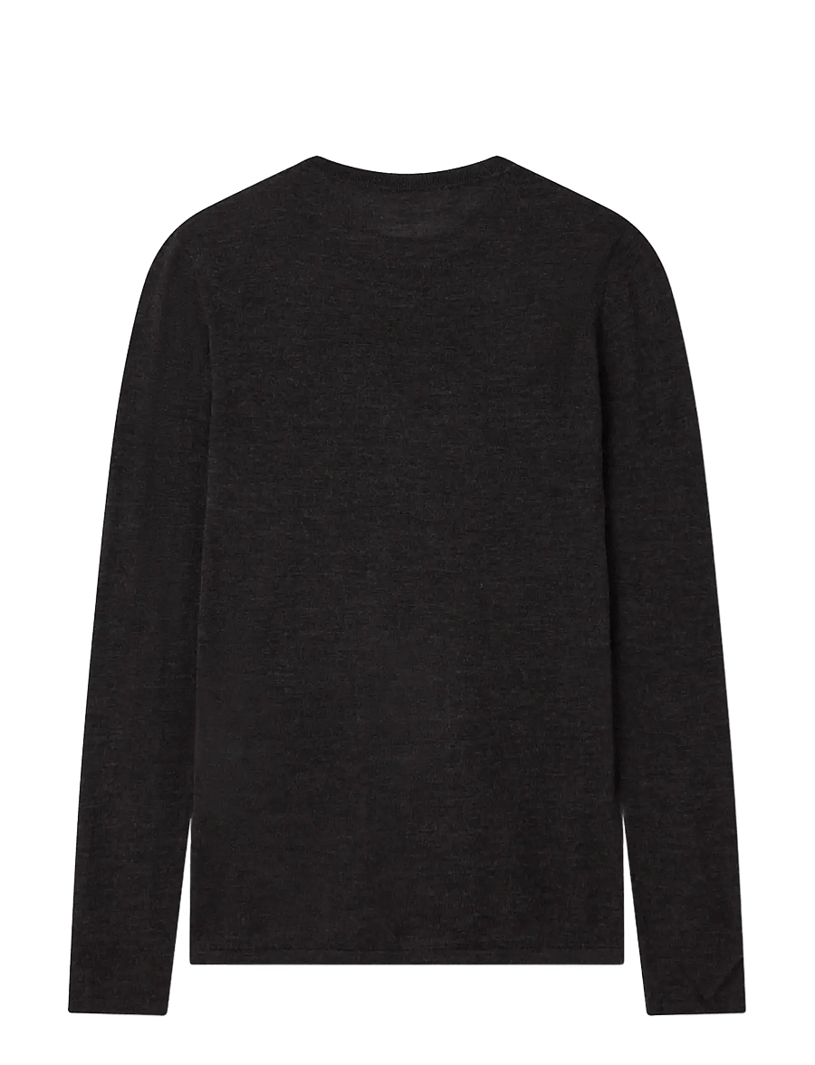 MarMar Copenhagen - Tanne W - striktrøjer - black grey melange - 1