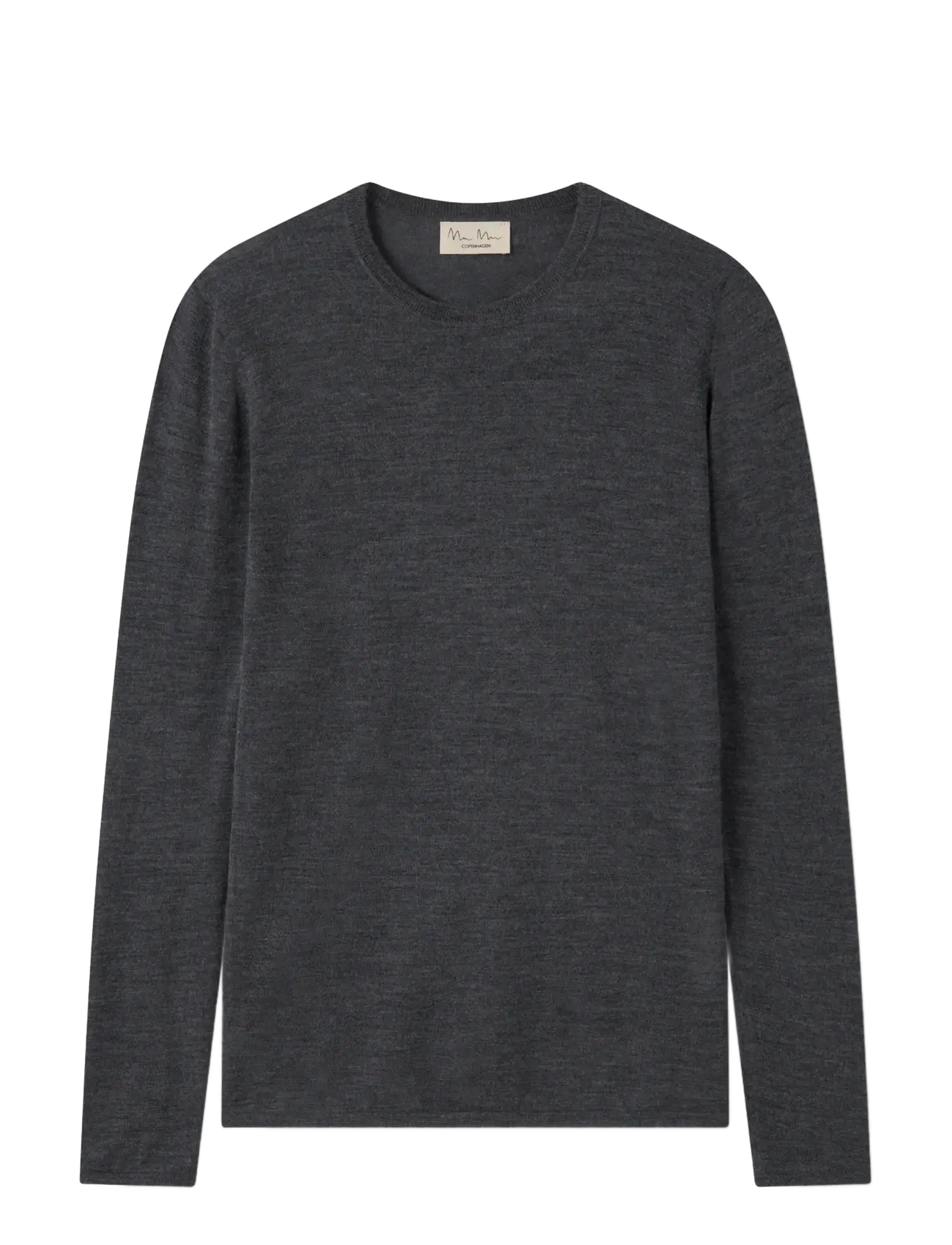 DARK GREY MELANGE