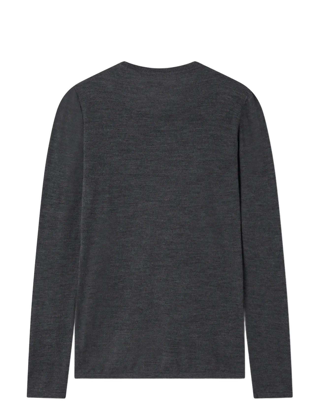 MarMar Copenhagen - Tanne W - jumpers - dark grey melange - 1