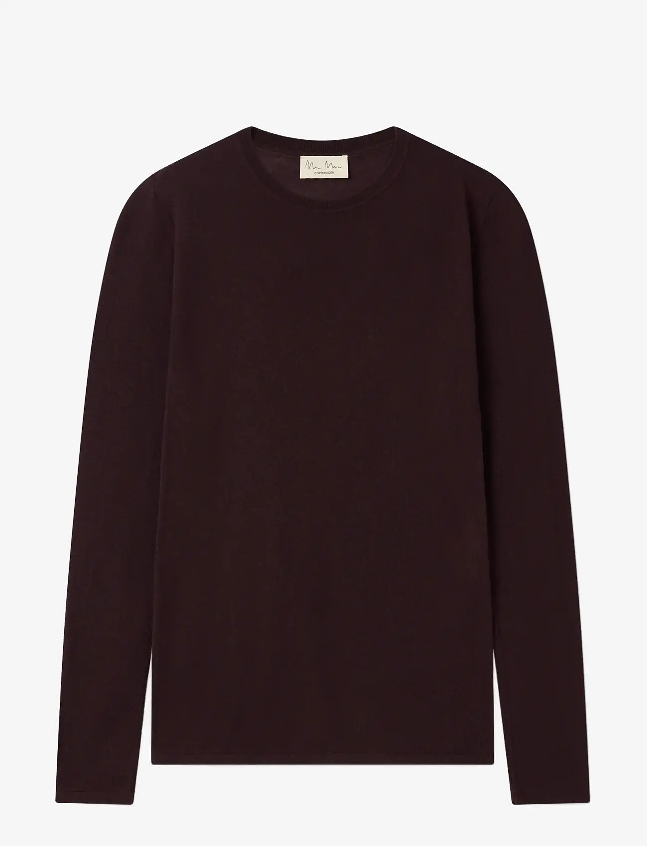 MarMar Copenhagen - Tanne W - sviitrid - plum chocolate - 0