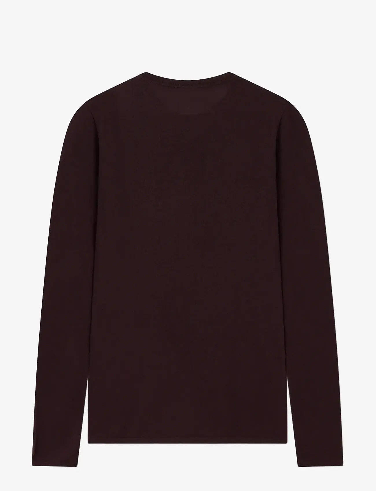 MarMar Copenhagen - Tanne W - sviitrid - plum chocolate - 1