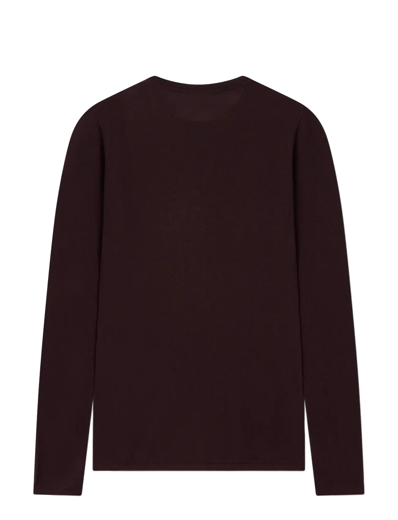 MarMar Copenhagen - Tanne W - jumpers - plum chocolate - 1