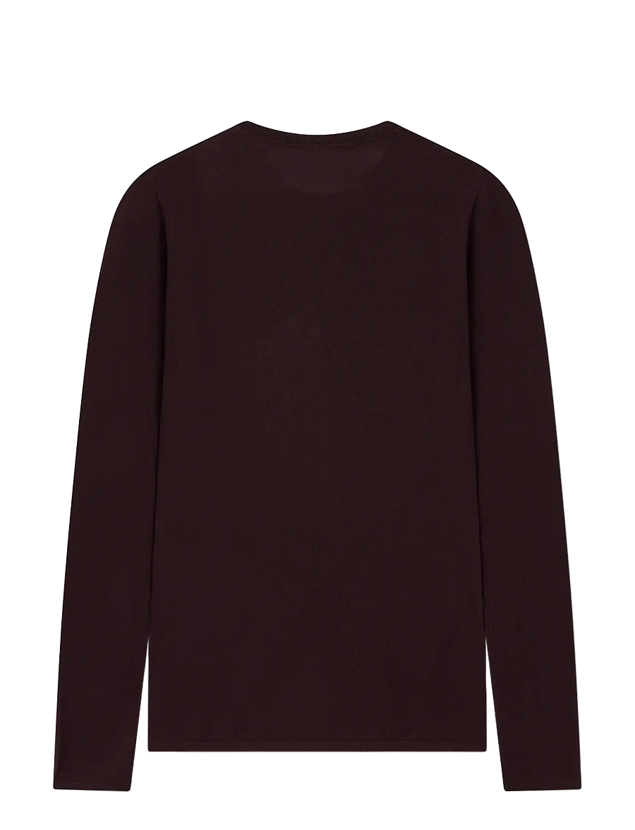 MarMar Copenhagen - Tanne W - kampsunid - plum chocolate - 1