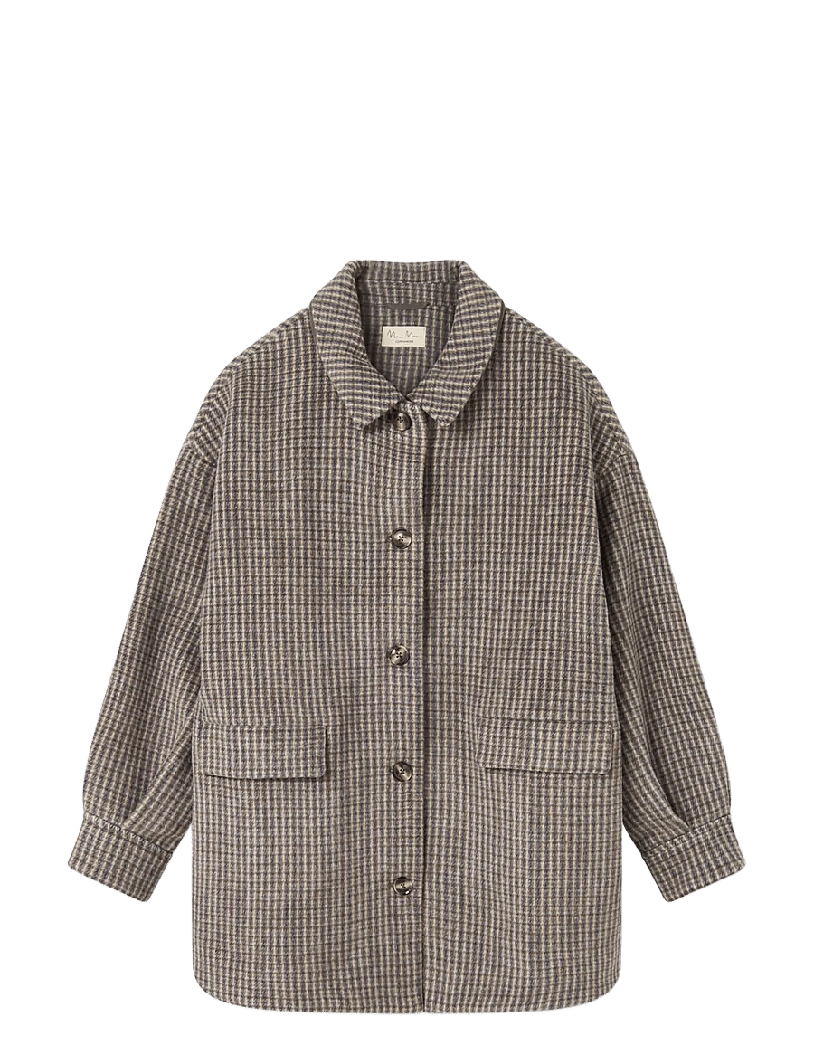 MarMar Copenhagen - Osha W Jacket - heritage check - 1