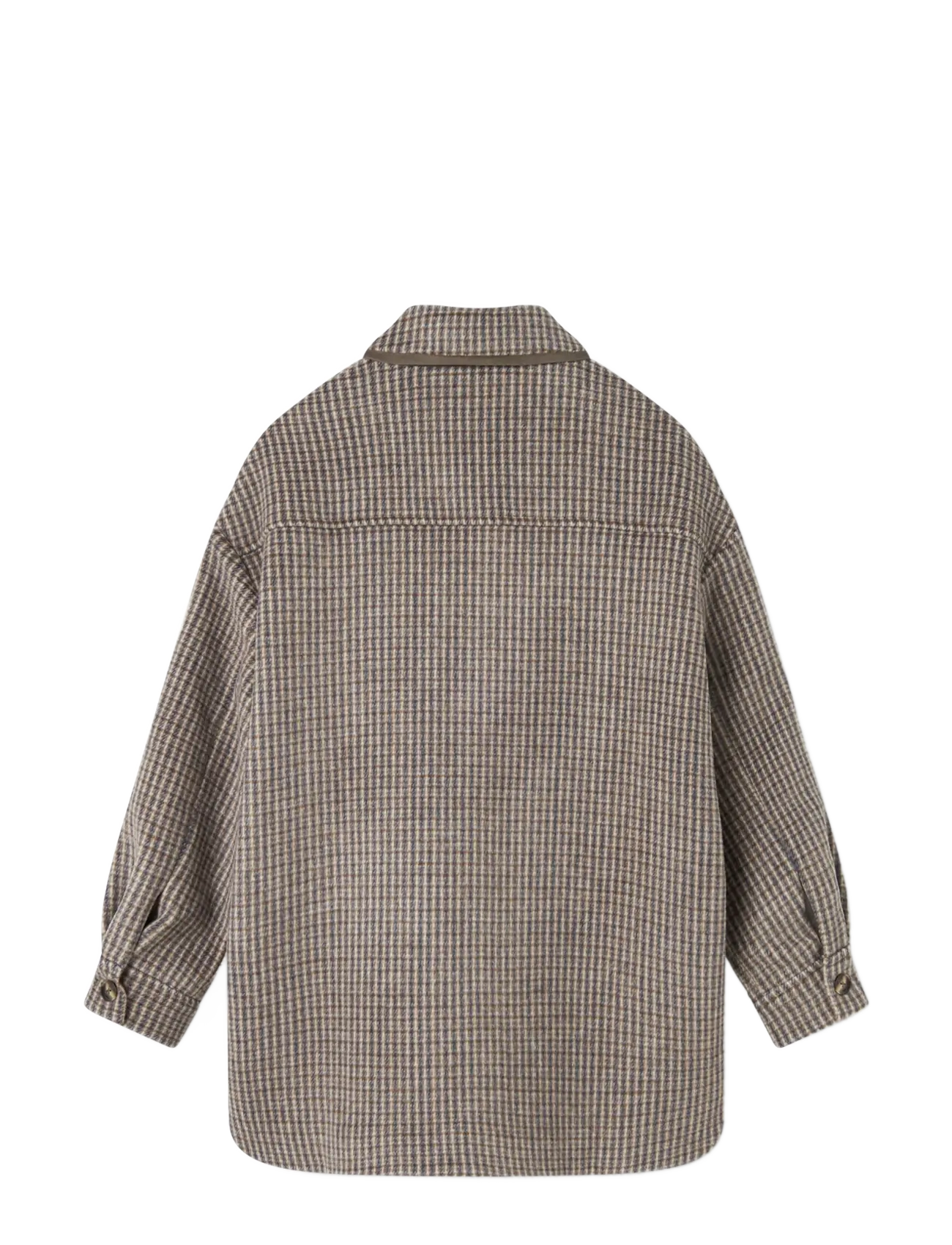 MarMar Copenhagen - Osha W Jacket - heritage check - 2