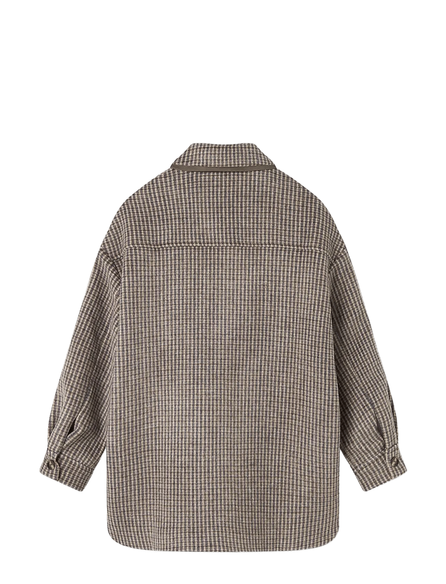 MarMar Copenhagen - Osha W Jacket - heritage check - 2