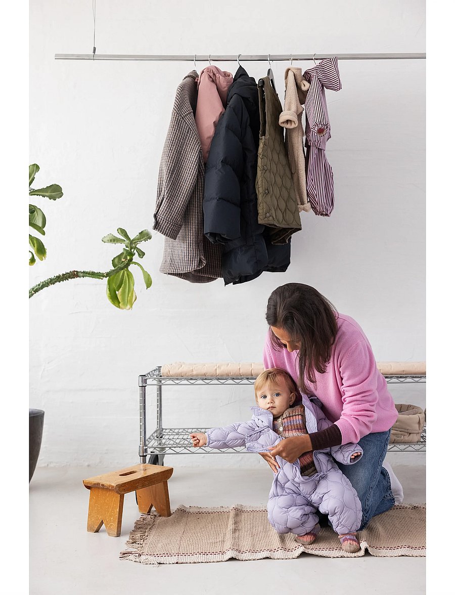 MarMar Copenhagen - Osha W Jacket - heritage check - 3