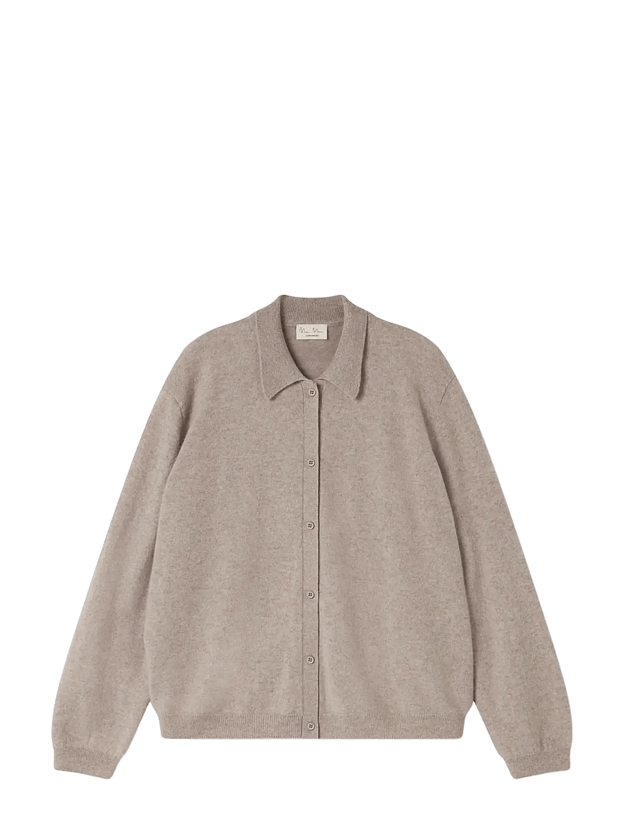 MarMar Copenhagen - Tone W - cashmere - alpaca melange - 1