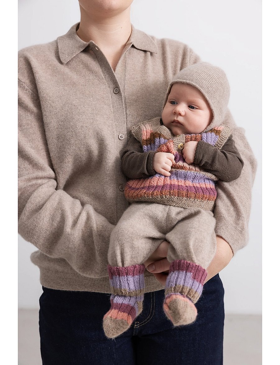 MarMar Copenhagen - Tone W - cashmere - alpaca melange - 0