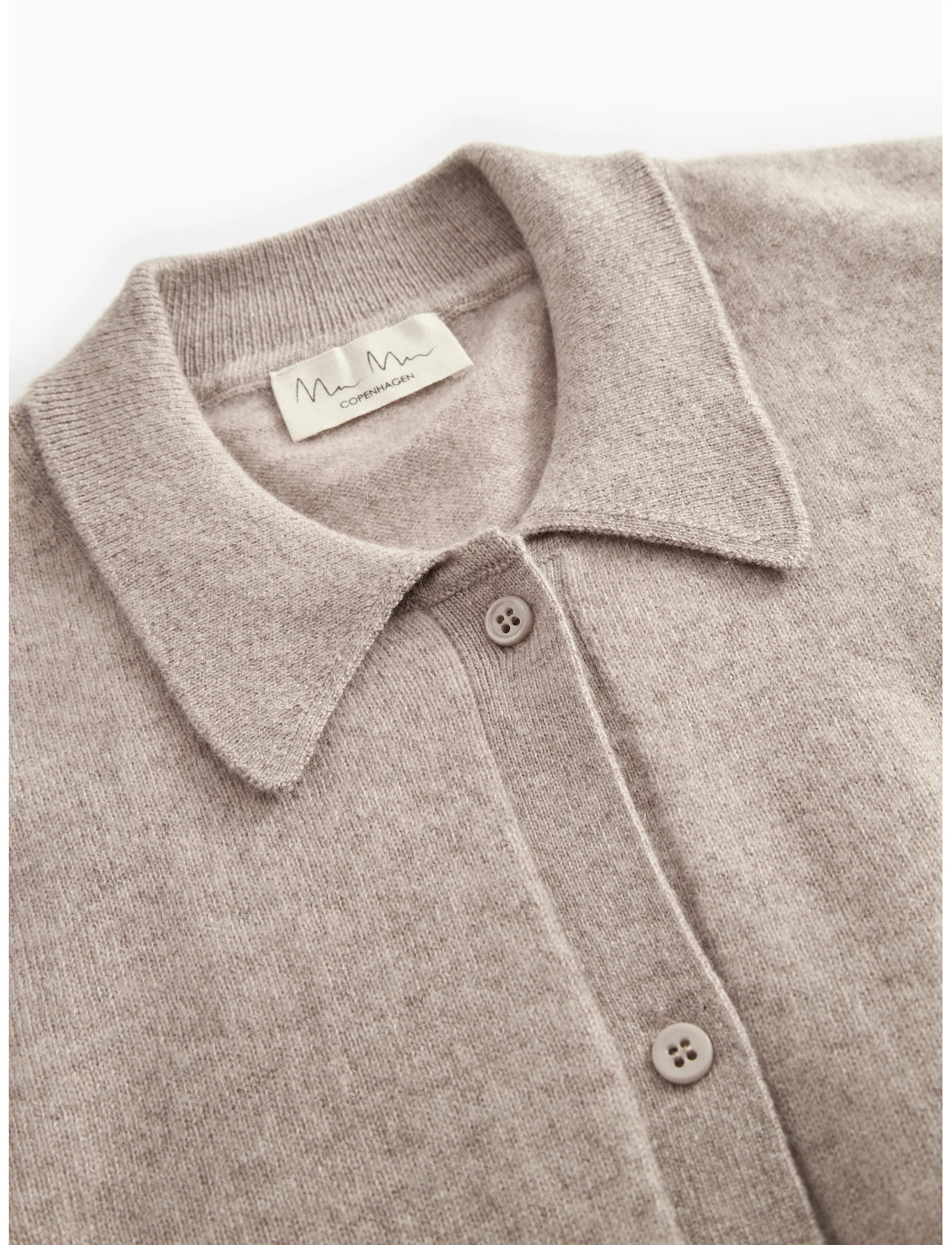 MarMar Copenhagen - Tone W - cashmere - alpaca melange - 5