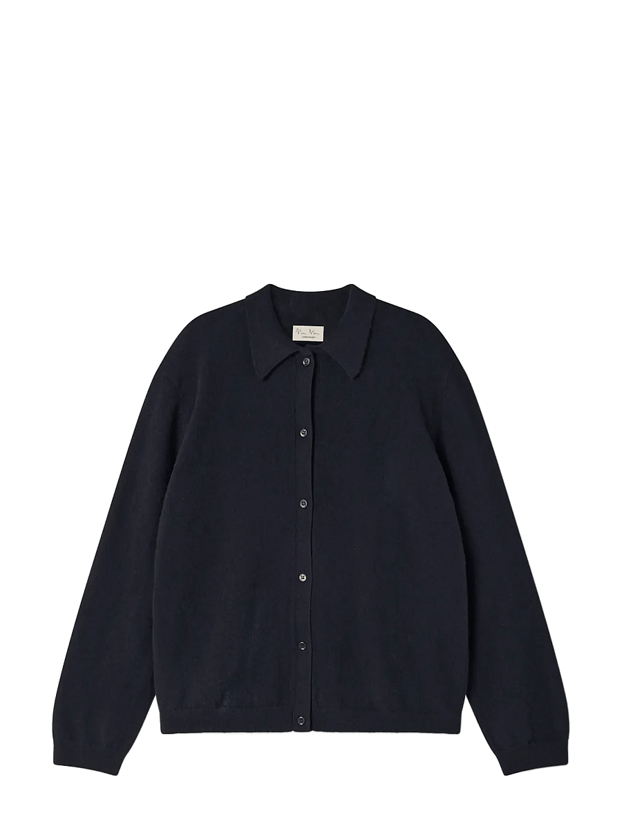 MarMar Copenhagen - Tone W - cashmere - indigo - 0