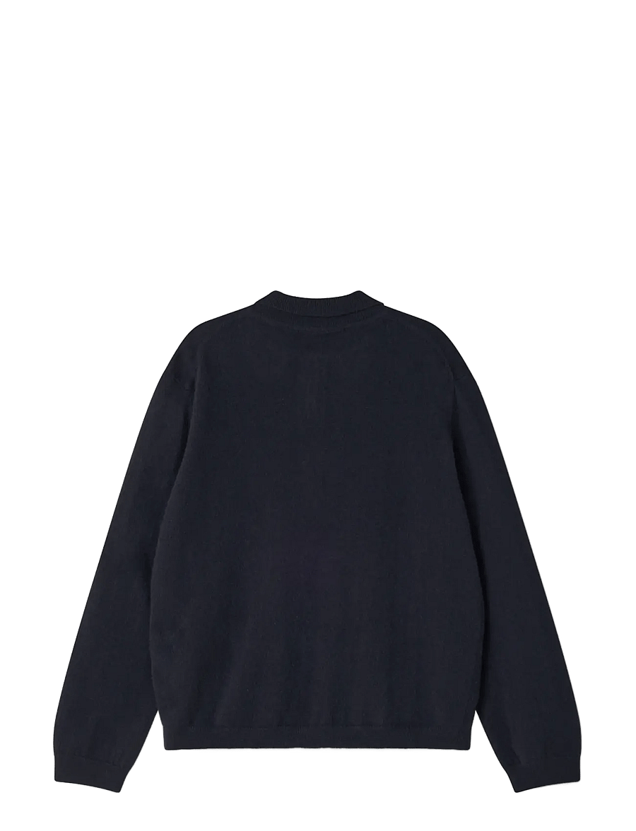 MarMar Copenhagen - Tone W - cashmere - indigo - 1