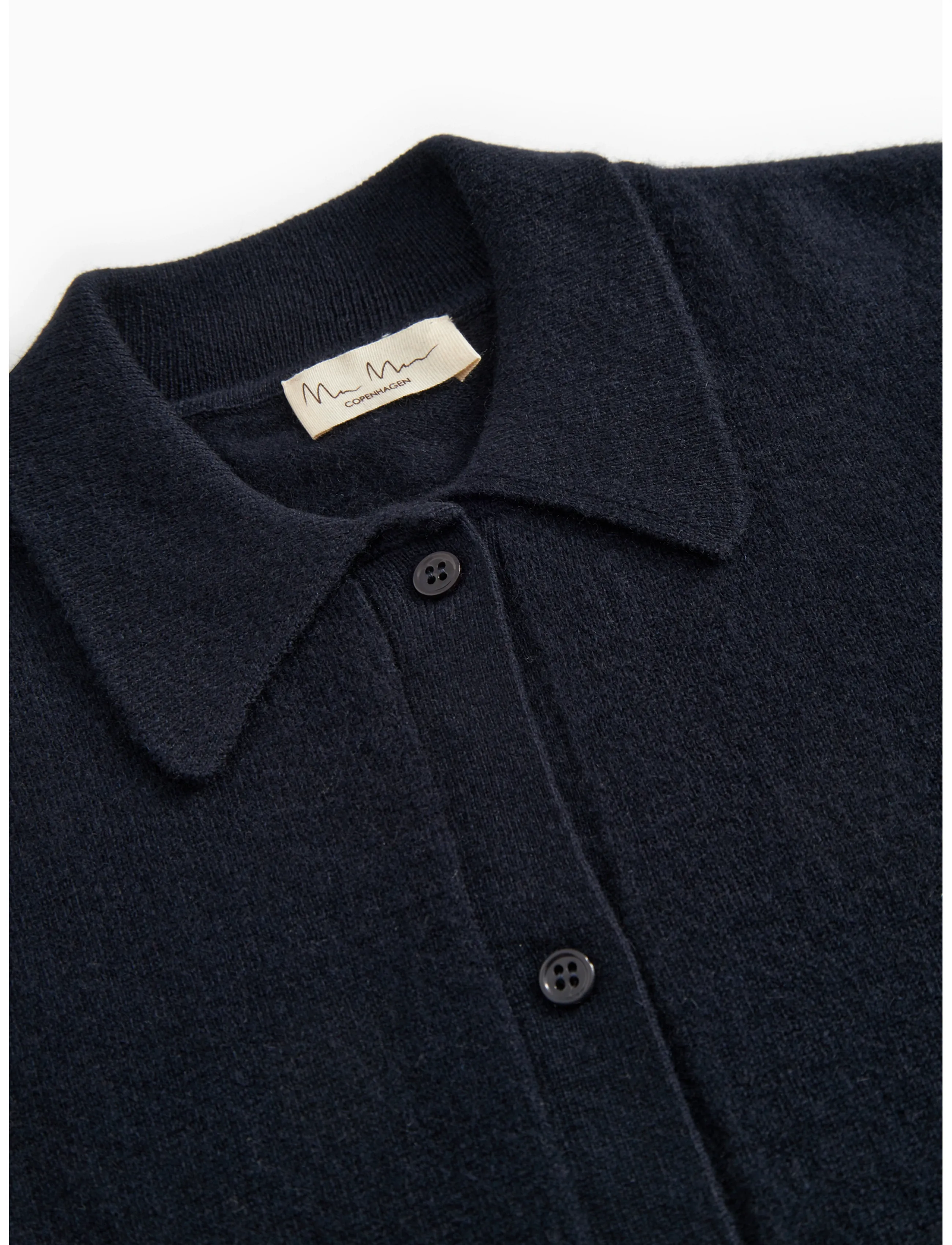 MarMar Copenhagen - Tone W - cashmere - indigo - 2