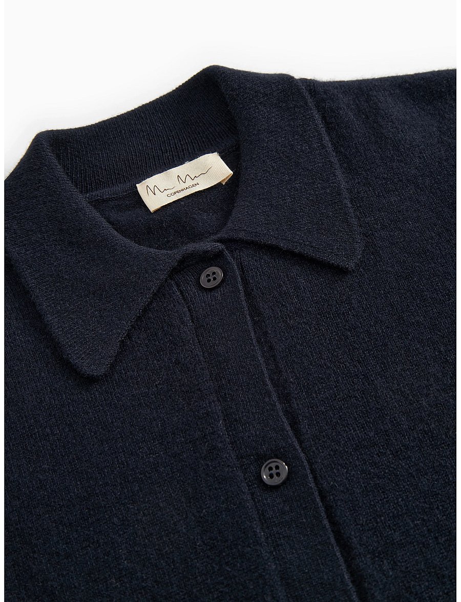 MarMar Copenhagen - Tone W - cashmere - indigo - 2