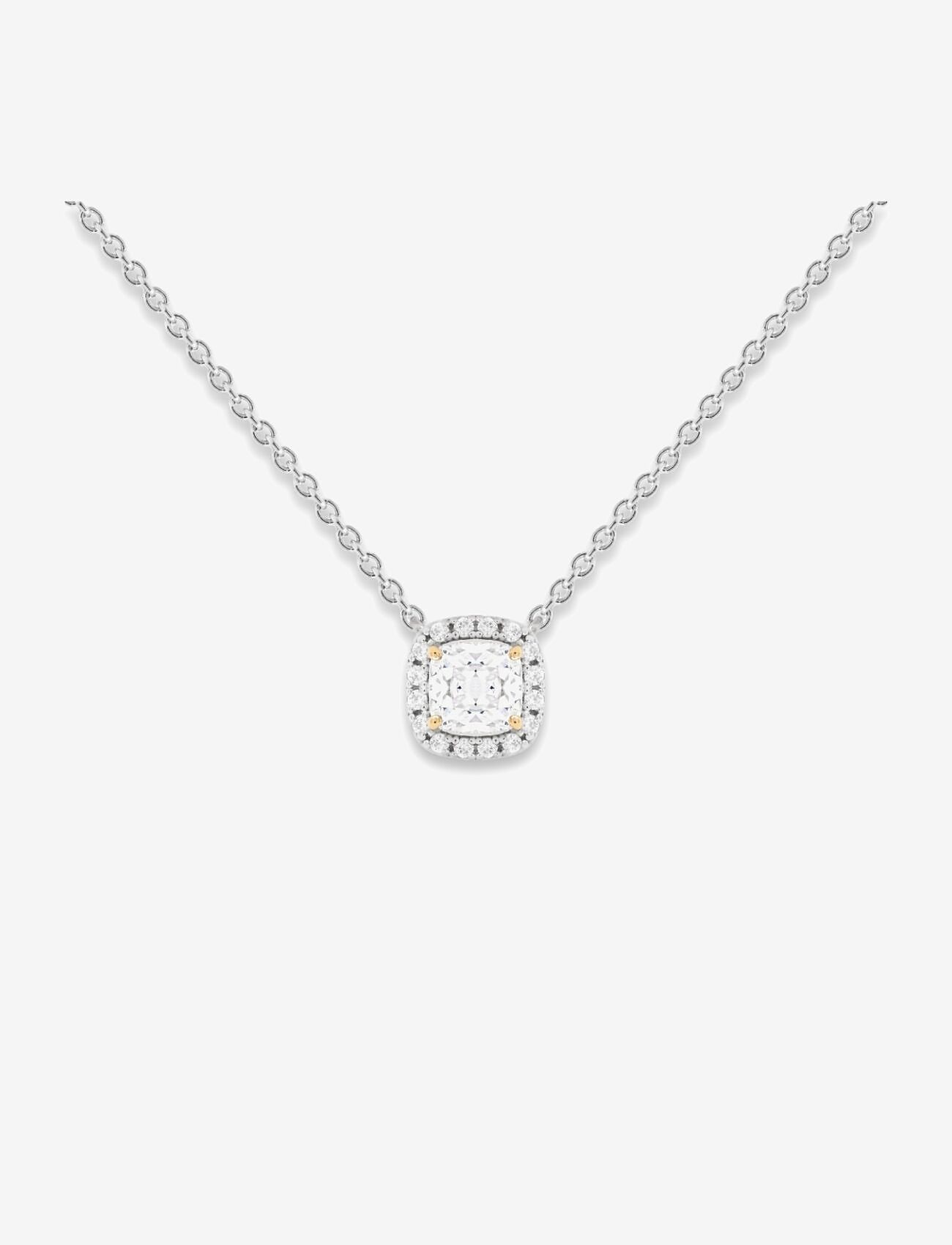 Marmara Sterling - Silver necklace - kedjehalsband - white - 1