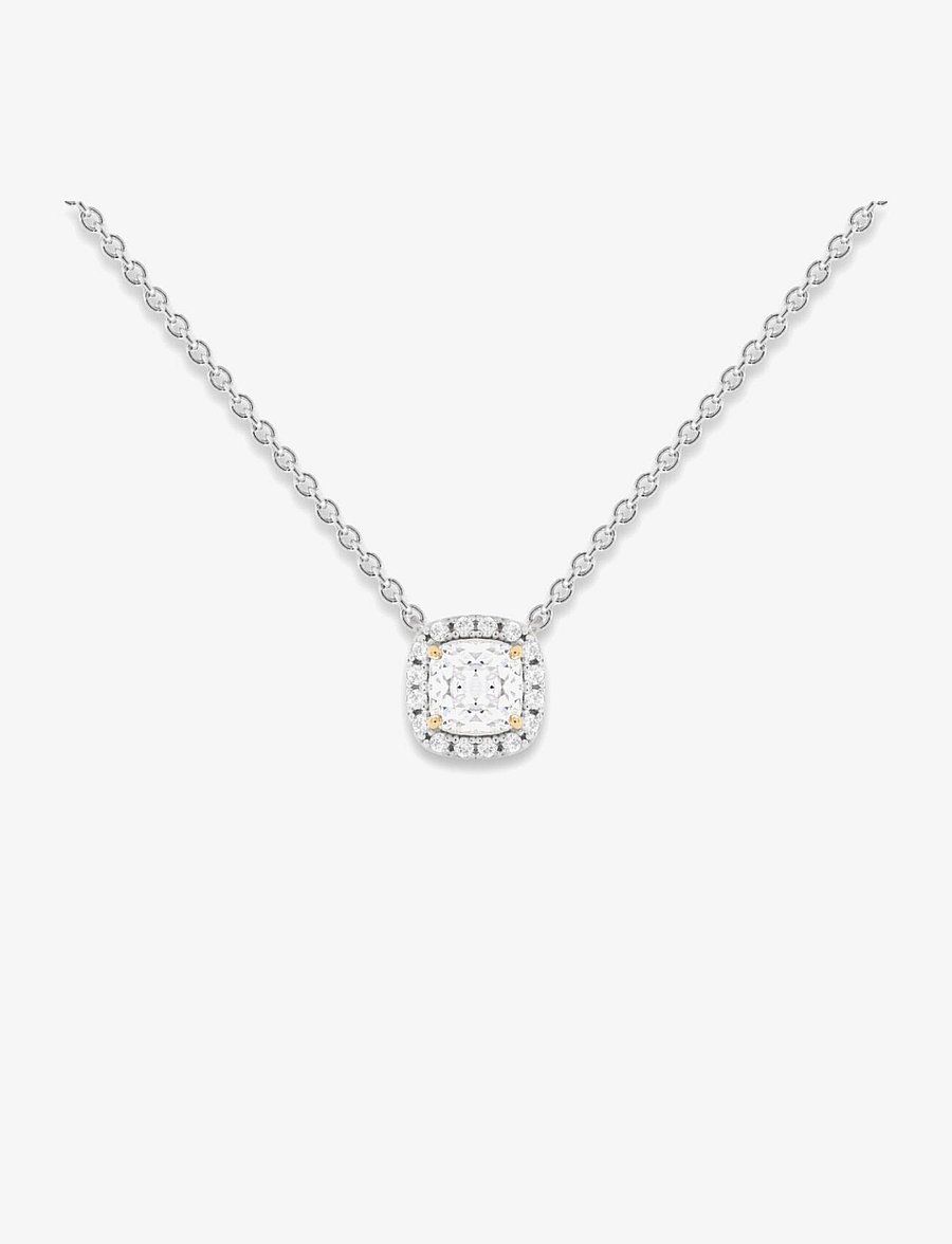 Marmara Sterling - Silver necklace - keðjuhálsmen - white - 1