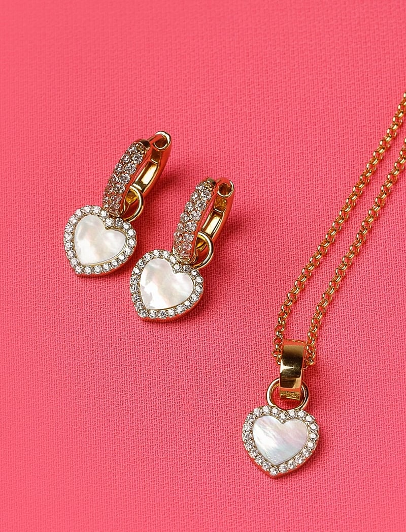 Marmara Sterling - Goldplated Classic earrings - hoops kõrvarõngad - yellow-goldplated - 2