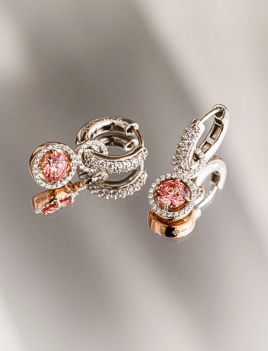 Marmara Sterling - Silver Classic earrings - cerceaux - silver - 2