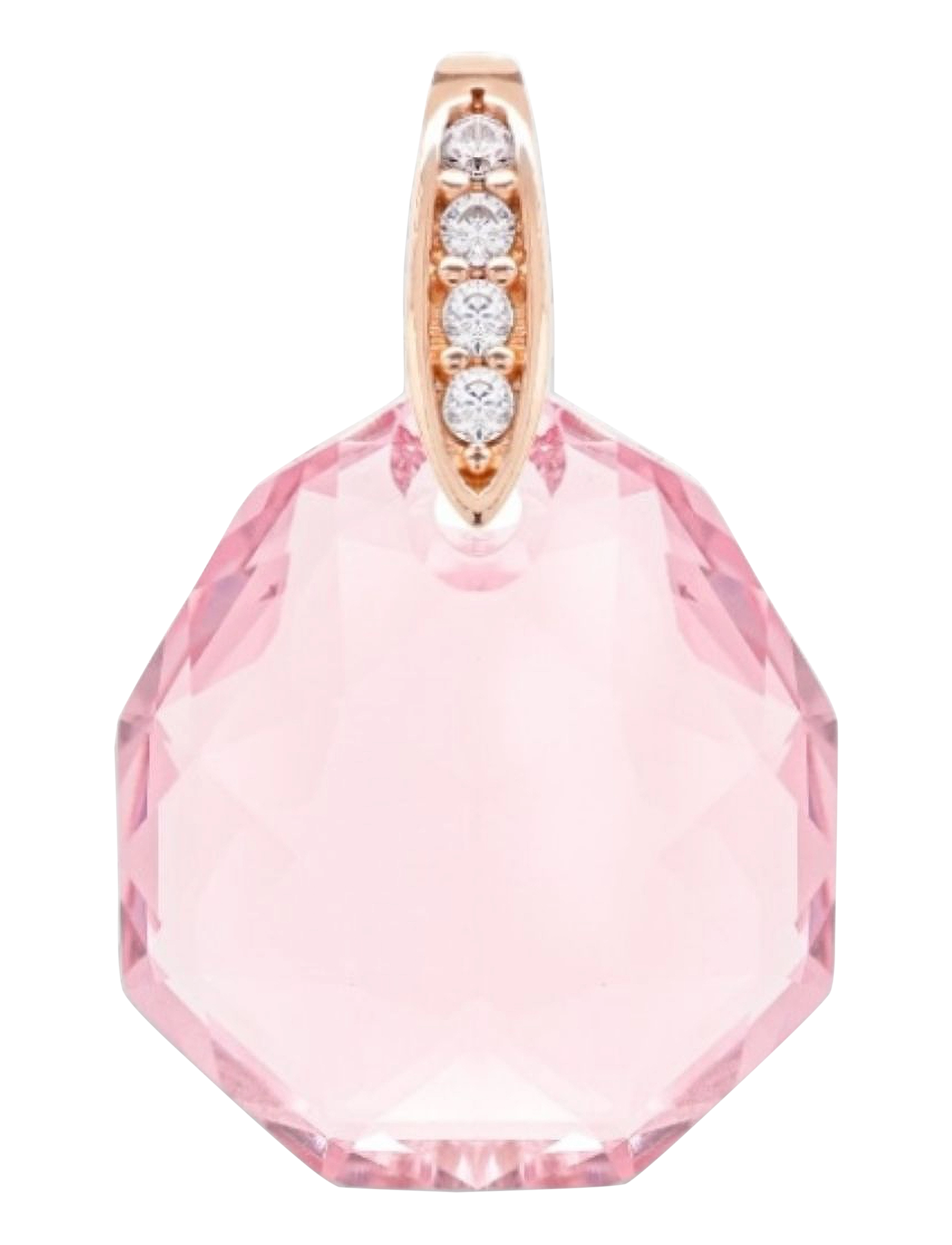 Marmara Sterling Goldplated Pendant, One Size, Jewellery, Gold - Pendants, Frauen