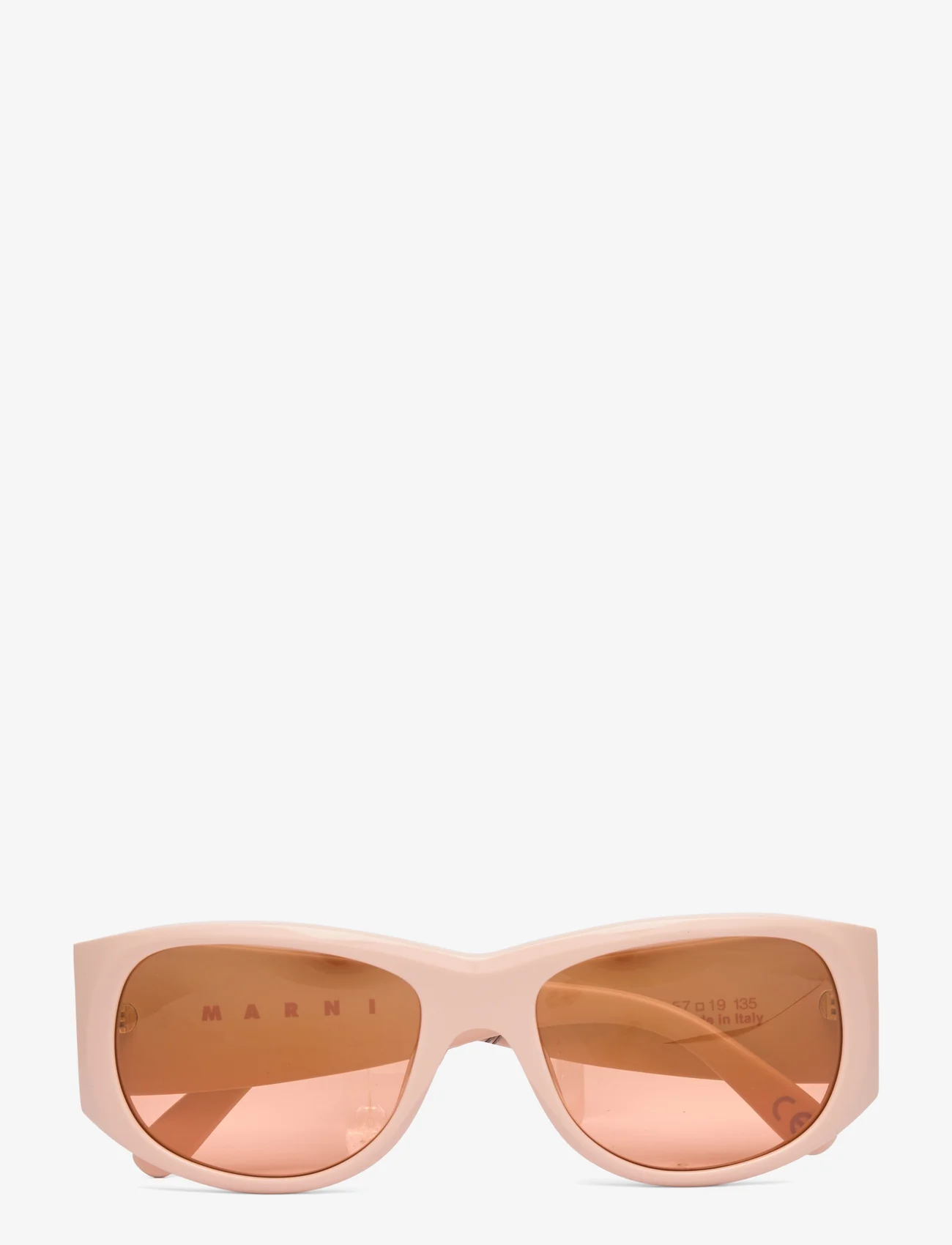 Marni Sunglasses - Orinoco River Nude - d formas - nude - 0