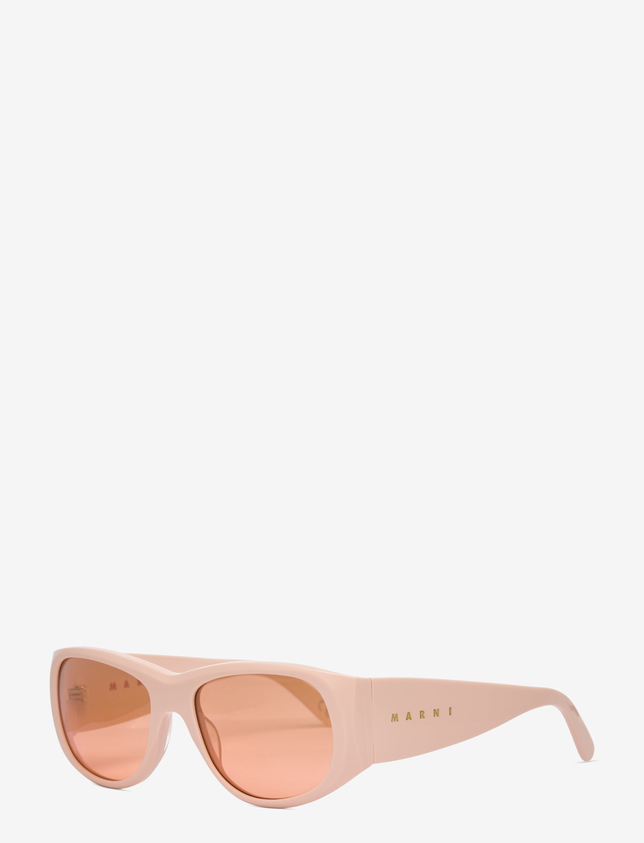 Marni Sunglasses - Orinoco River Nude - d-kujulised - nude - 1