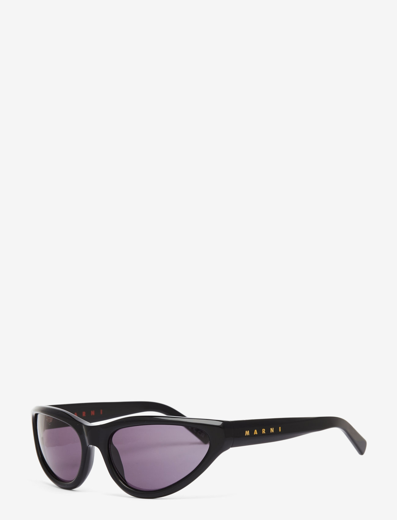 Marni Sunglasses - Mavericks Black - d-shaped solbriller - black - 1
