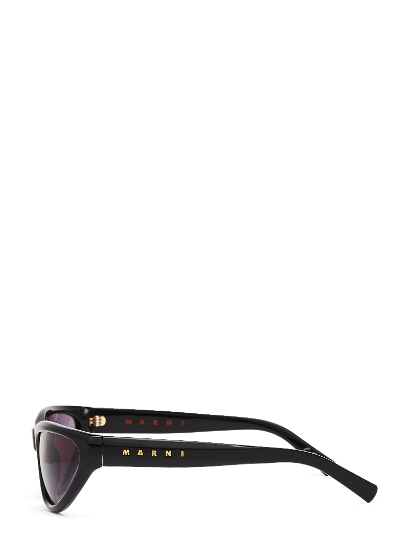 Marni Sunglasses - Mavericks Black - d-shaped solbriller - black - 2